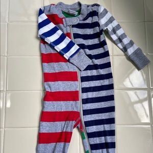 Hanna Andersson organic sleeper